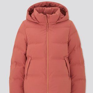 Uniqlo Women Seamless Down Parka